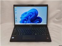 LIFEBOOK U939/B の詳細