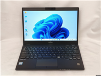 LIFEBOOK U939/B の詳細