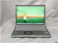 Lets note SV9(CF-SV9R27VS) の詳細