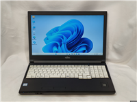 LIFEBOOK A579/B の詳細