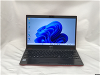 LIFEBOOK U938/V サテンレッド の詳細