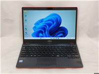 LIFEBOOK U938/V サテンレッド の詳細