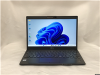 LIFEBOOK U939/B の詳細