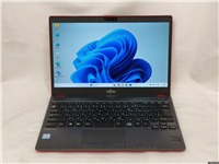 LIFEBOOK U938/V サテンレッド の詳細