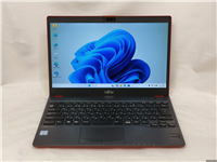 LIFEBOOK U938/V サテンレッド の詳細