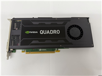 NVIDIA Quadro K4200 4GB の詳細