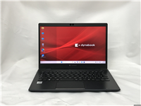 dynabook G83/FP の詳細