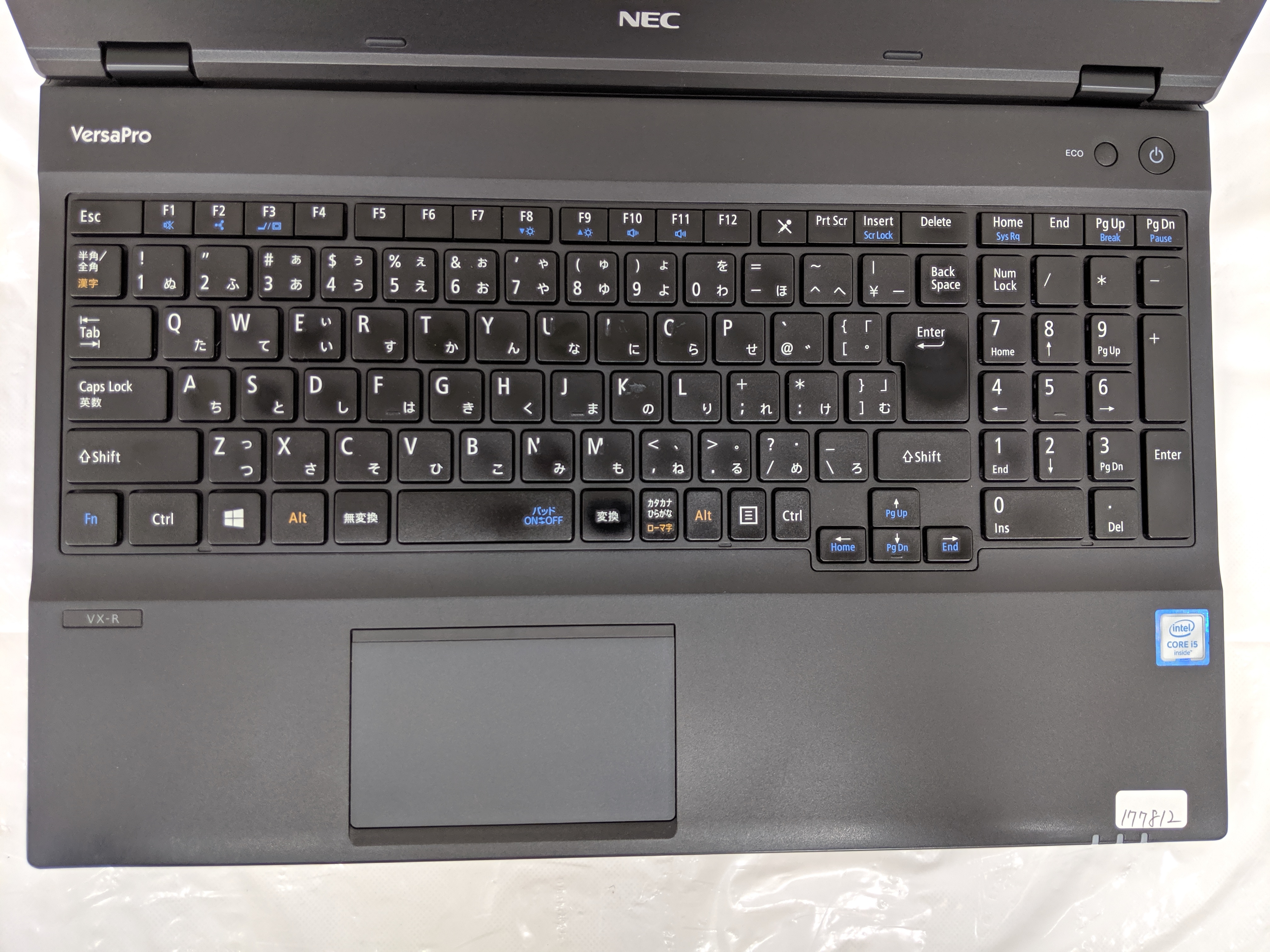 NEC VersaPro タイプVX VK24M/X-R PC-VK24MXZ... - パソコン専門店 
